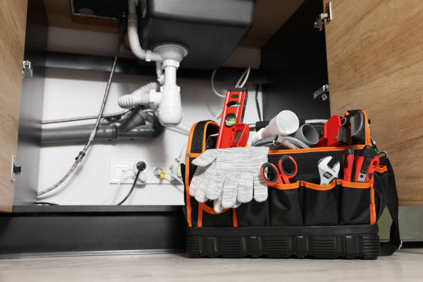 Best Gas Line Repair  in Ives Estates, FL