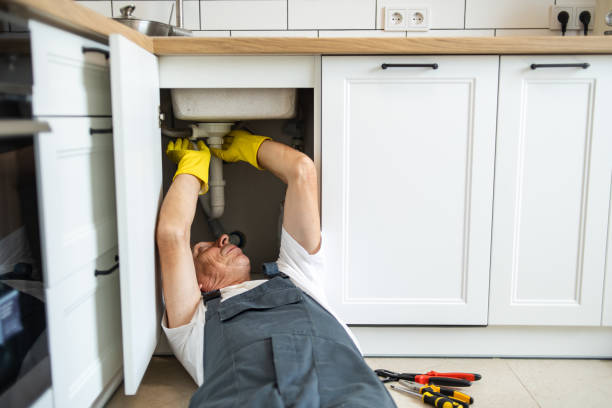 Hot Water Heater Installation in Ives Estates, FL
